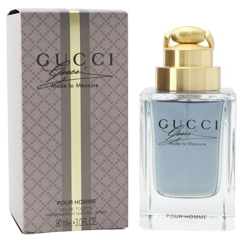 gucci made to measure pour homme отзывы|gucci made to measure perfume.